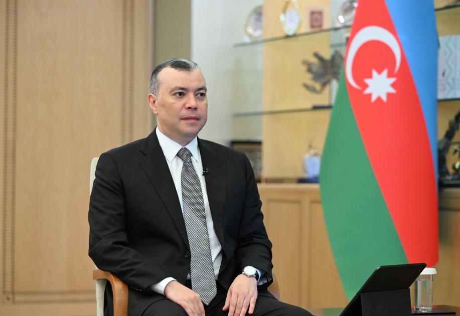 Sahil Babayev: Azərbaycanın strateji valyuta ehtiyatları ÜDM-i 111 faiz üstələyib