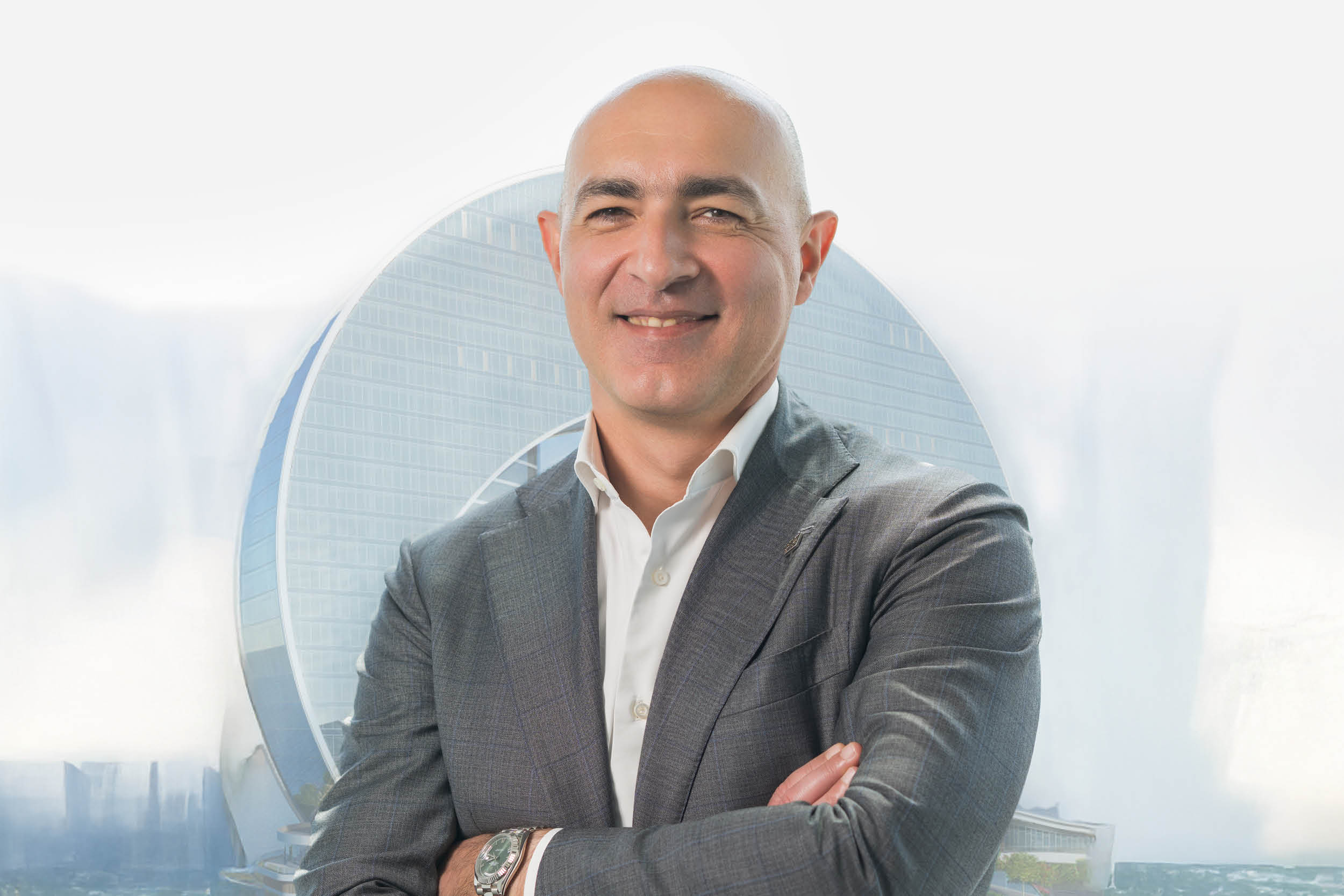 Fərid Məmmədov: “Bir ekosistemi insanların gündəlik həyatının ayrılmaz hissəsinə çevrilib”