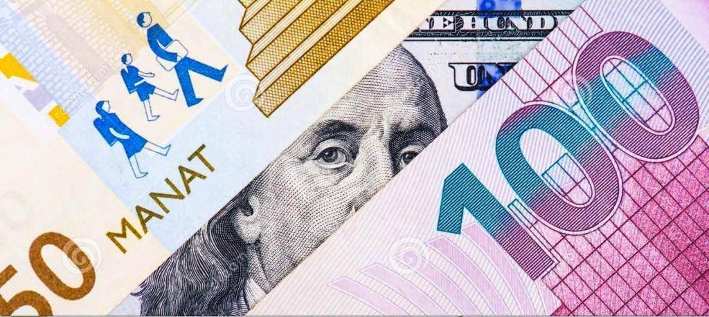 Manat qarşısında avro və funt ucuzlaşdı – rəsmi məzənnələr açıqlandı