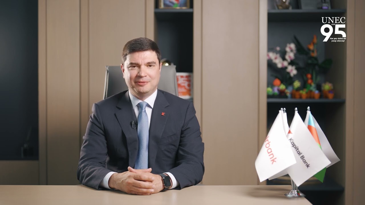 “Bir” ekosisteminin rəhbəri Fərid Hüseynov: ““Bir” gündəlik həyatı asanlaşdıran rəqəmsal ekosistemə çevrilib”