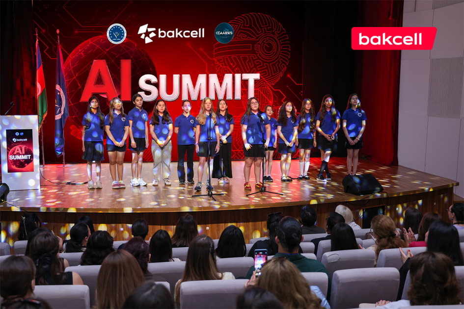 “Bakcell” “AI Strategy Summit | Baku 2026” tədbirinin əsas tərəfdaşı olub