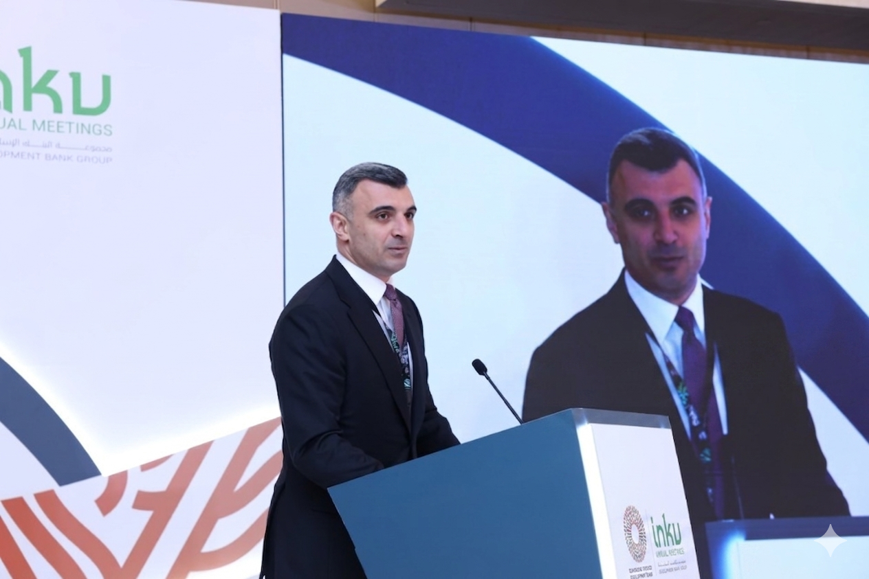 Taleh Kazımov: Azərbaycan İslam maliyyəsi ekosisteminin formalaşmasında qlobal körpü rolunu oynamağa hazırdır