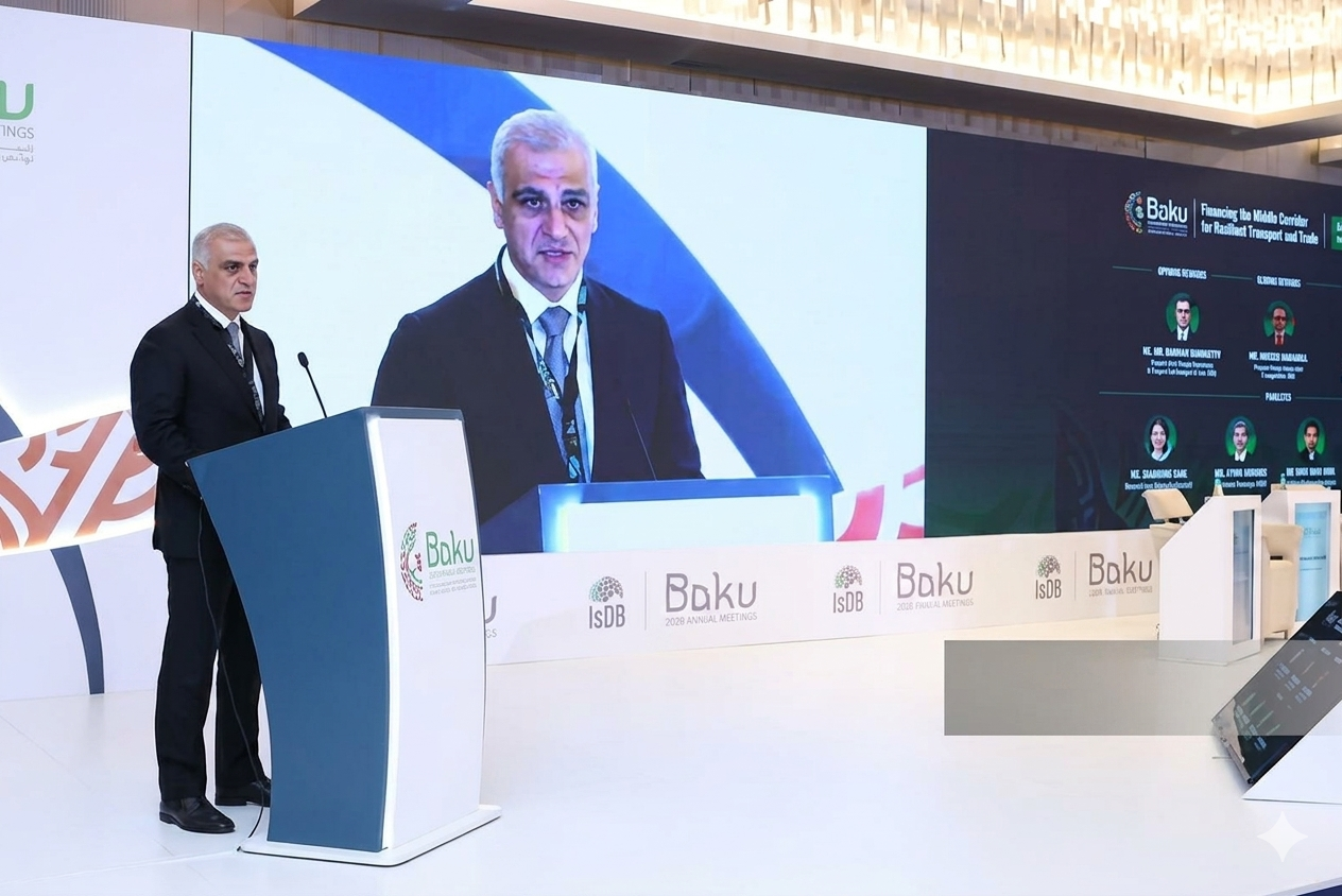 Rəhman Hümmətov: “Orta Dəhlizin potensialı rəqəmsal əlaqələndirmə olmadan reallaşa bilməz”