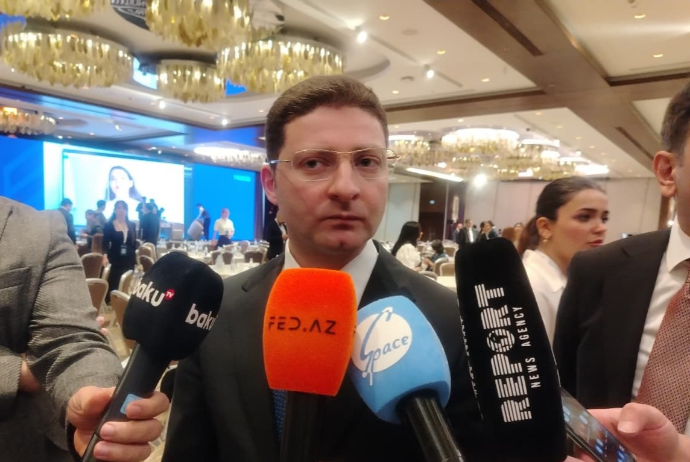 Vüsal Xəlilov:”Hazırda ölkəmizdə AZQR-dan daha ucuz ikinci ödəniş xidməti mövcud deyil”