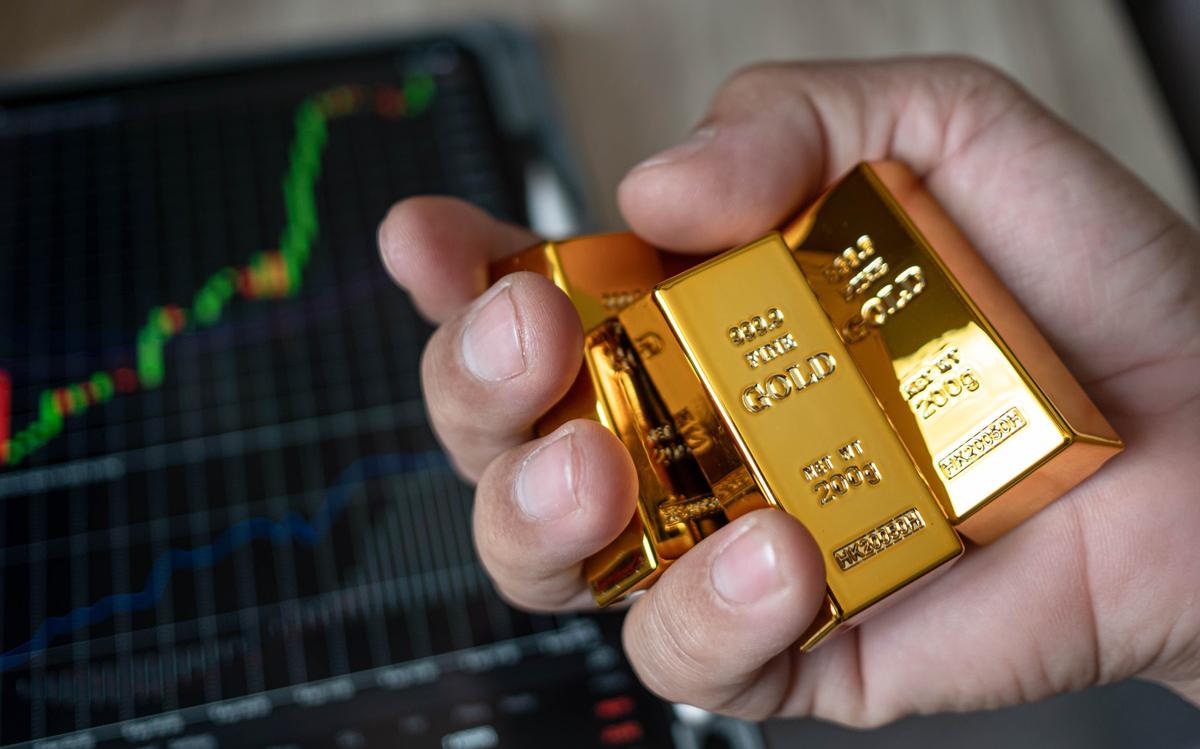 Dünyanın qızıl ETF-ləri may ayında 2 milyard ABŞ dolları xalis itki üzləşib