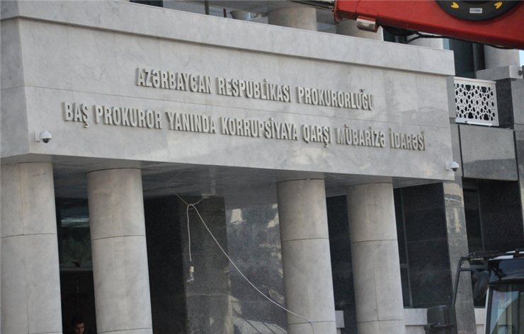 Azərbaycanda bu dövlət qurumunda rüşvət faktları aşkarlandı