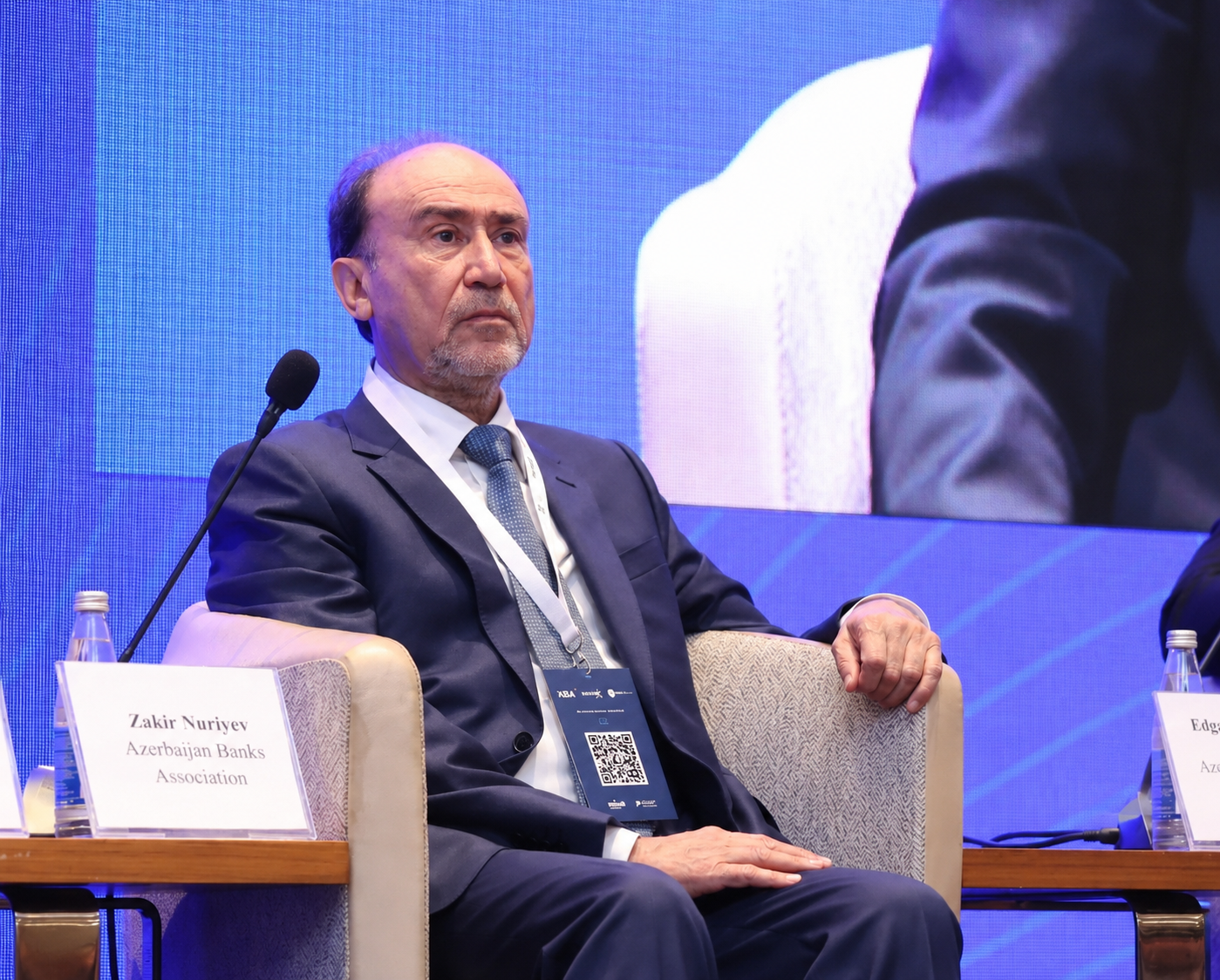Zakir Nuriyev: “Mastercard və Visa kimi beynəlxalq ödəniş sistemlərində komissiya haqlarının endirilməsi zəruridir”