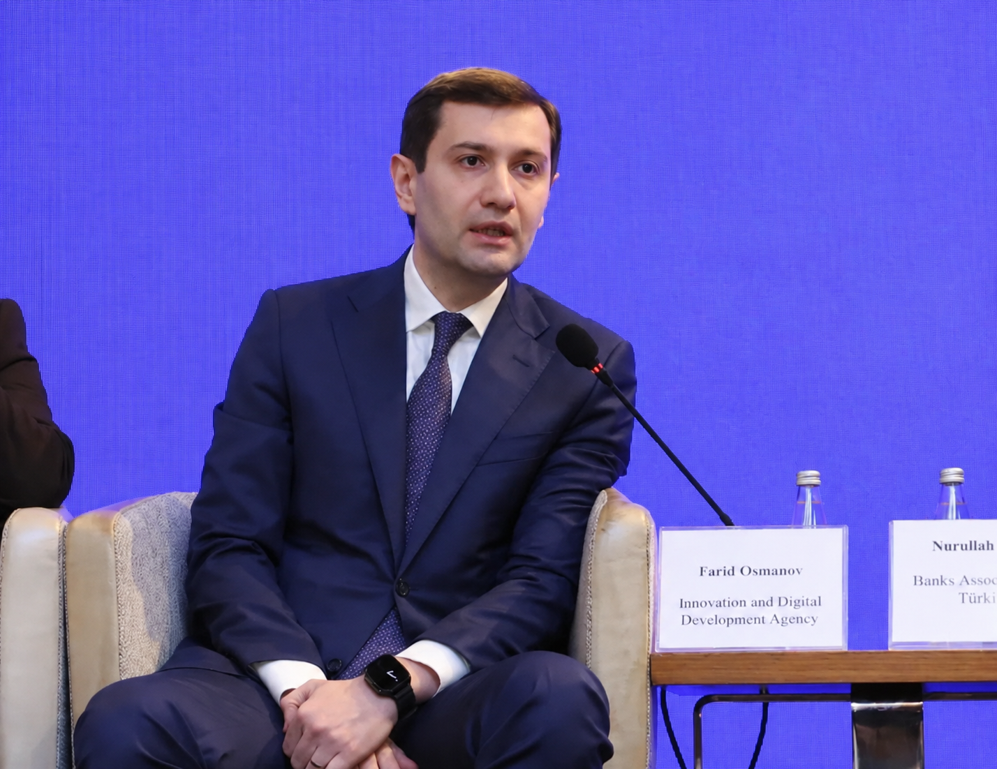 Fərid Osmanov: “Azərbaycan 2030-cu ilədək İKT ixracını 1 milyard dollara çatdıracaq”