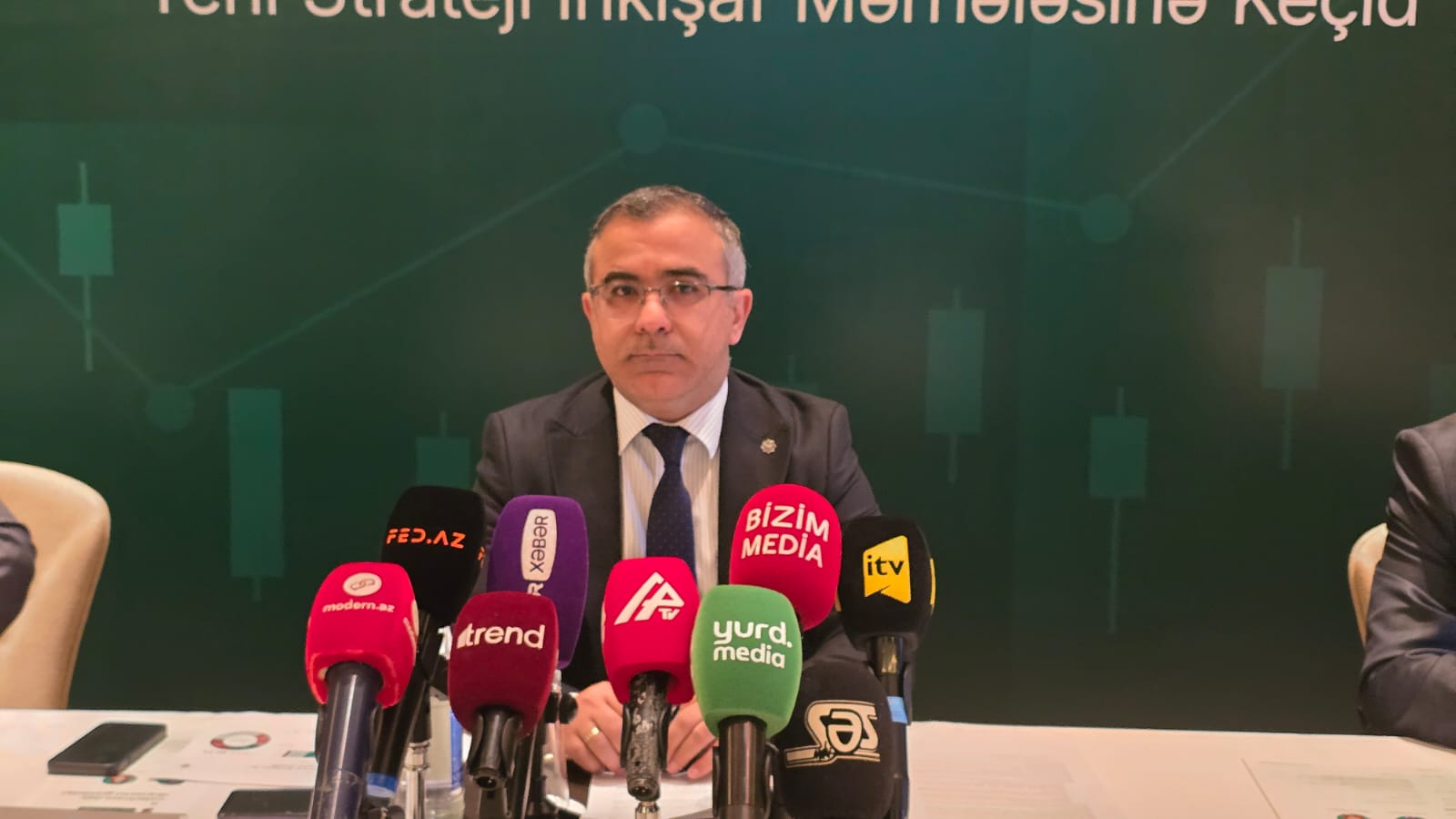 İsi Mustafayev:“PAŞA Kapital”ın gəlirləri 9,9 milyon manata yüksəlib