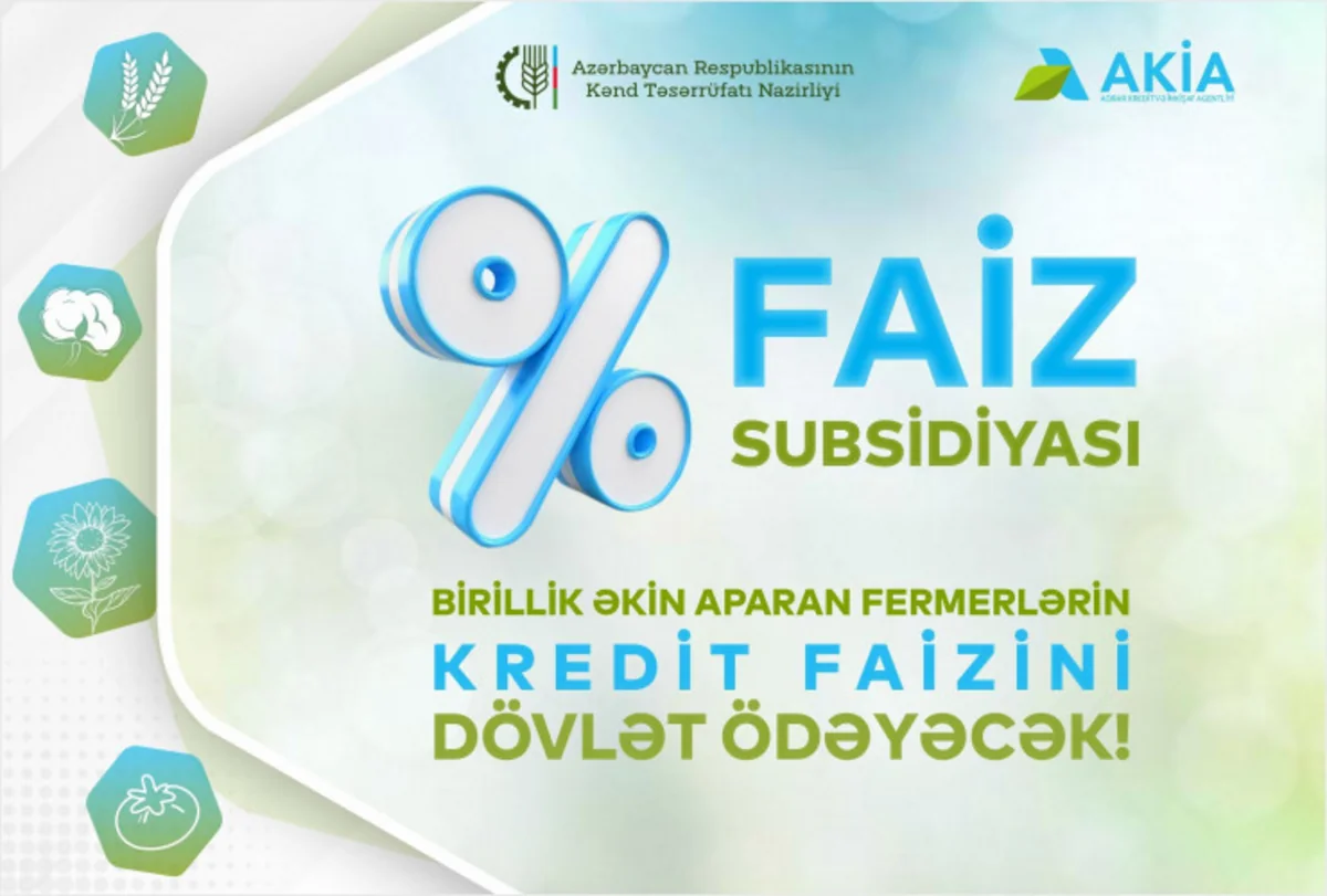 Azərbaycanda bu şəxslərin kredit faizlərini dövlət ödəyəcək