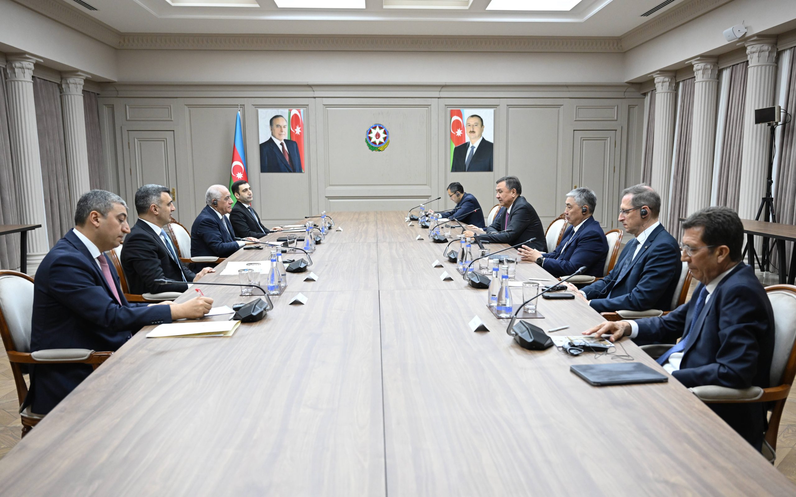 Azərbaycan Mərkəzi Bankı Türk Dövlətləri Təşkilatının Mərkəzi Bankları Şurasının ikinci toplantısına ev sahibliyi edib