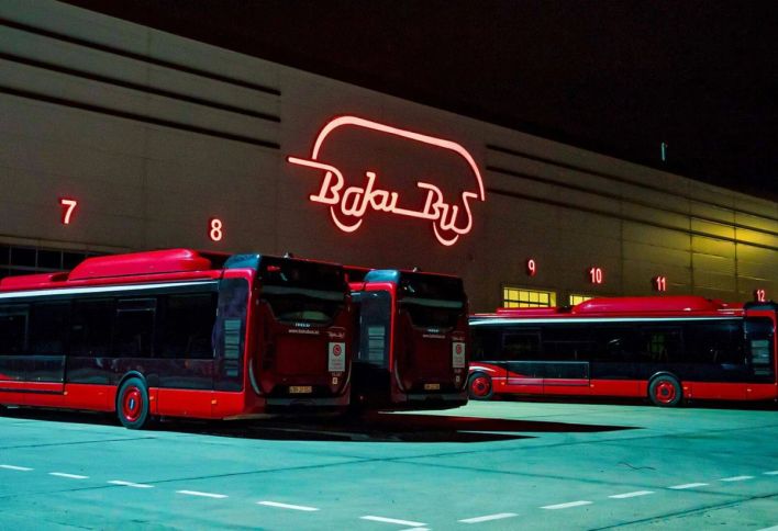 “BakuBus” Bakıda sərnişindaşıma üzrə 51 milyon manata yaxın zərər edib