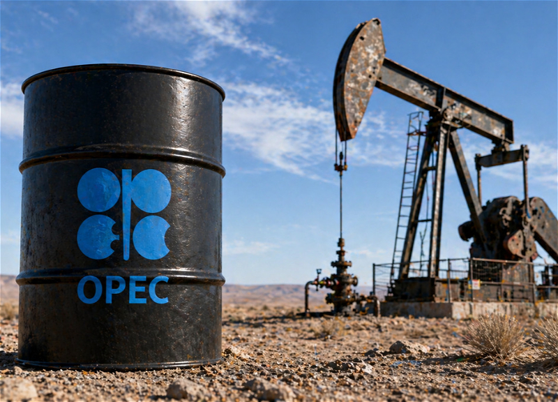 OPEC qlobal neft tələbatı üzrə 2026-cı il proqnozunu aşağı salıb